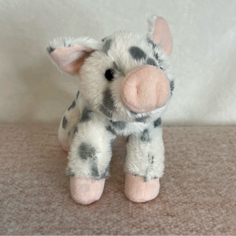 Aurora Plush Pig Spotted Piggy Plush
